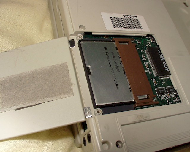 PCD-4ND RAM
