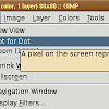 Nonsquare pixels setup - dot for dot